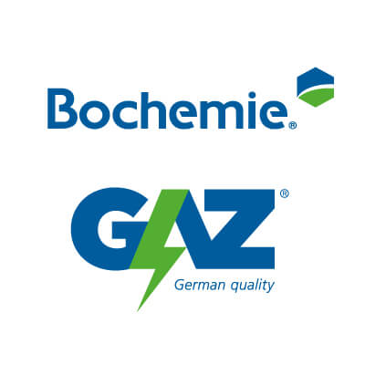 «GAZ» стал частью АО «Бохемие» (Bochemie a. s.)