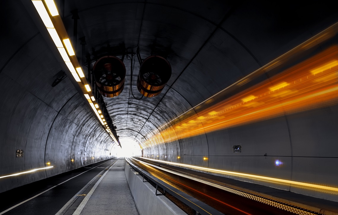 Tunnels Are Marvels of Engineering. And Not Just Because They Were Drilled Into Rock