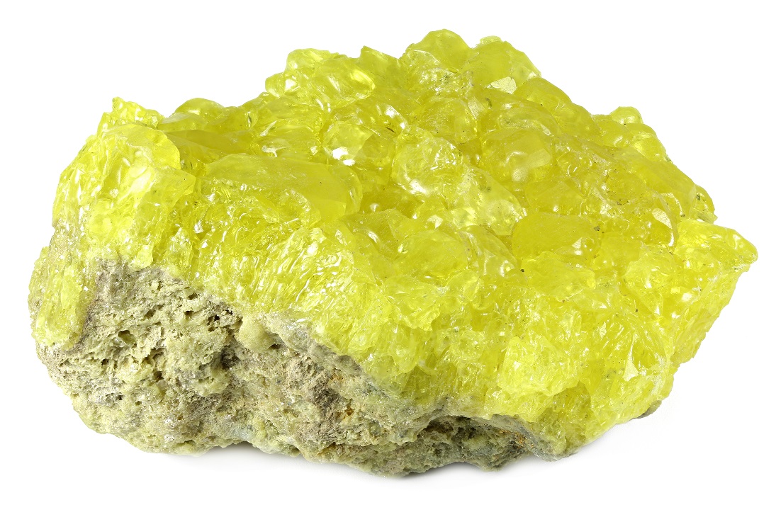 Sulfur