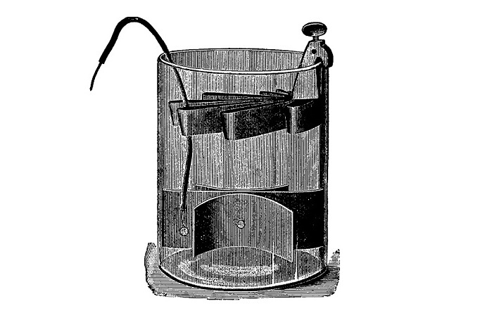 Powering Innovation from a Clay Jar