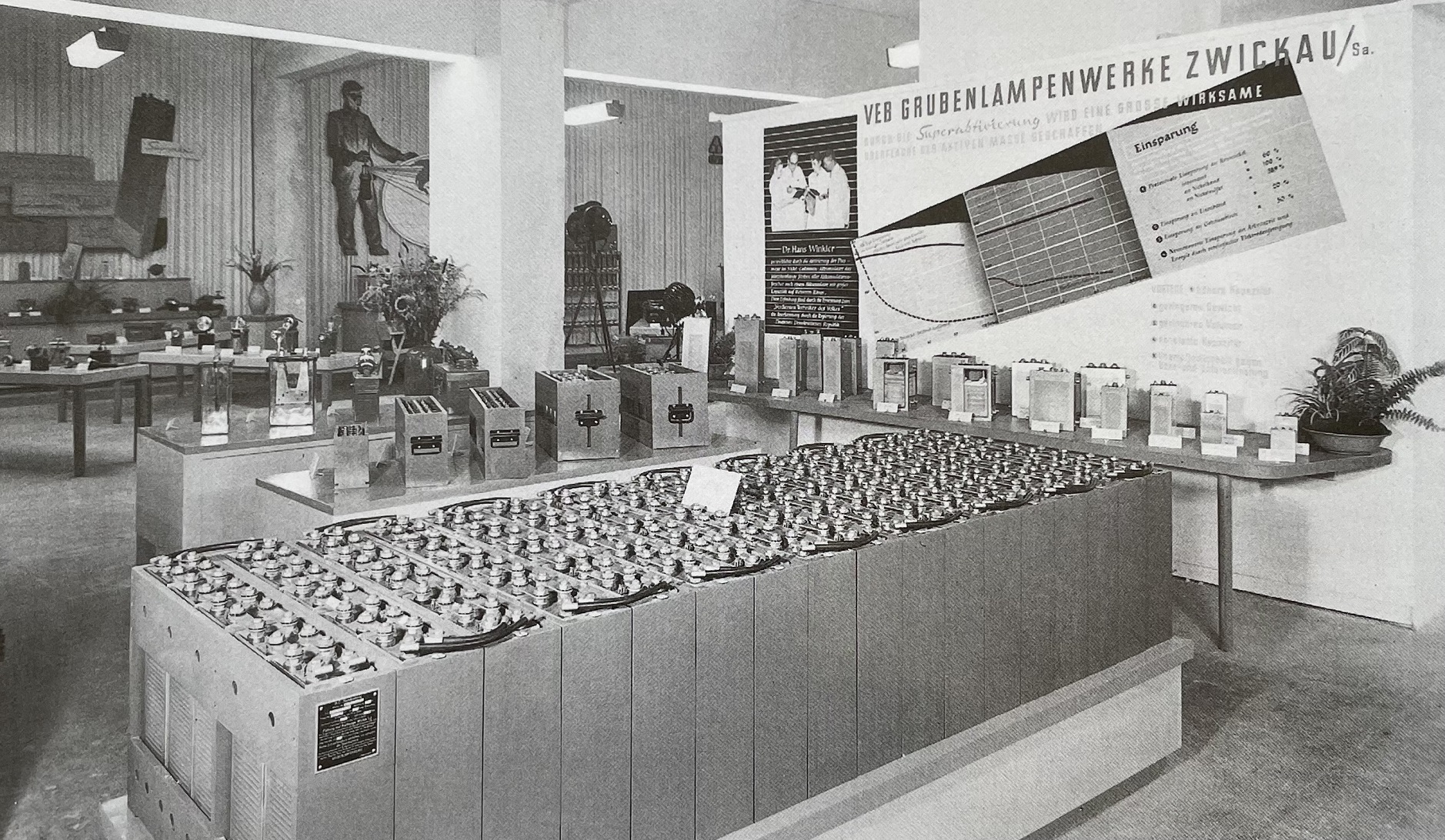Powering the Workers' Paradise. History of GAZ part III