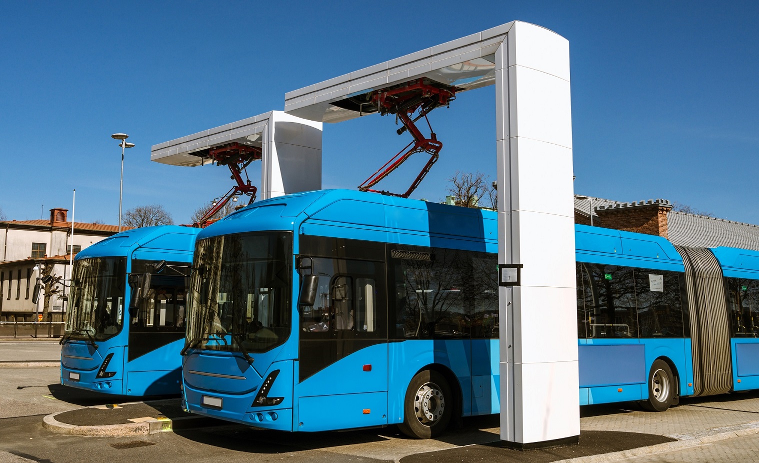 Electric Buses on the fast Track