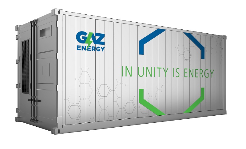 Why Stabilizing the Grid can be done so Efficiently with Batteries 